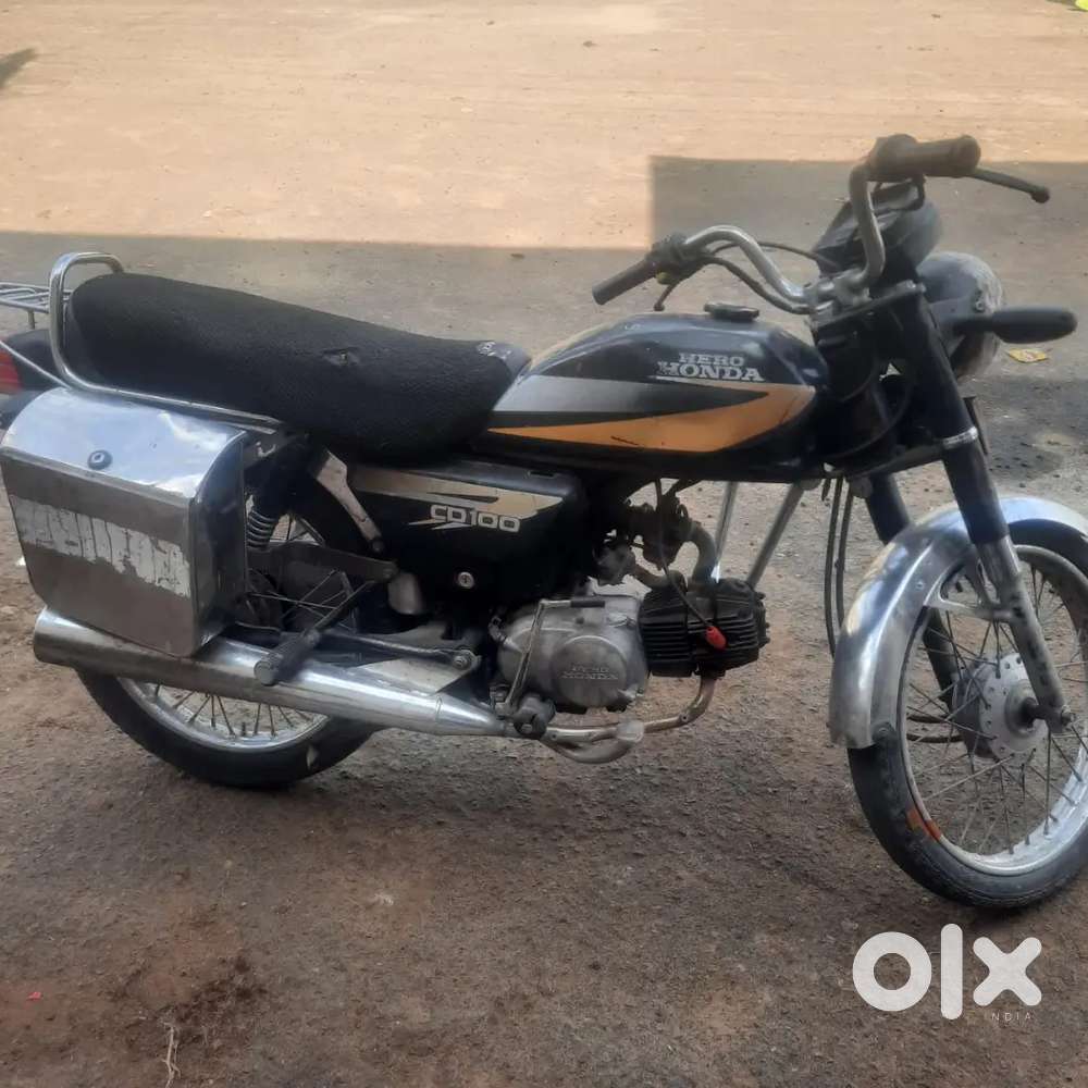 Hero Honda cd 100