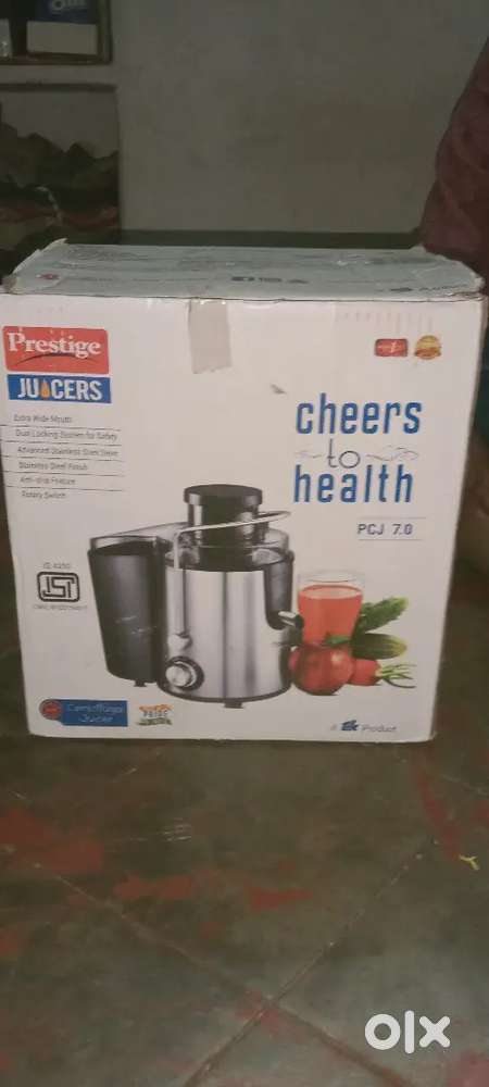 Prestige juicers