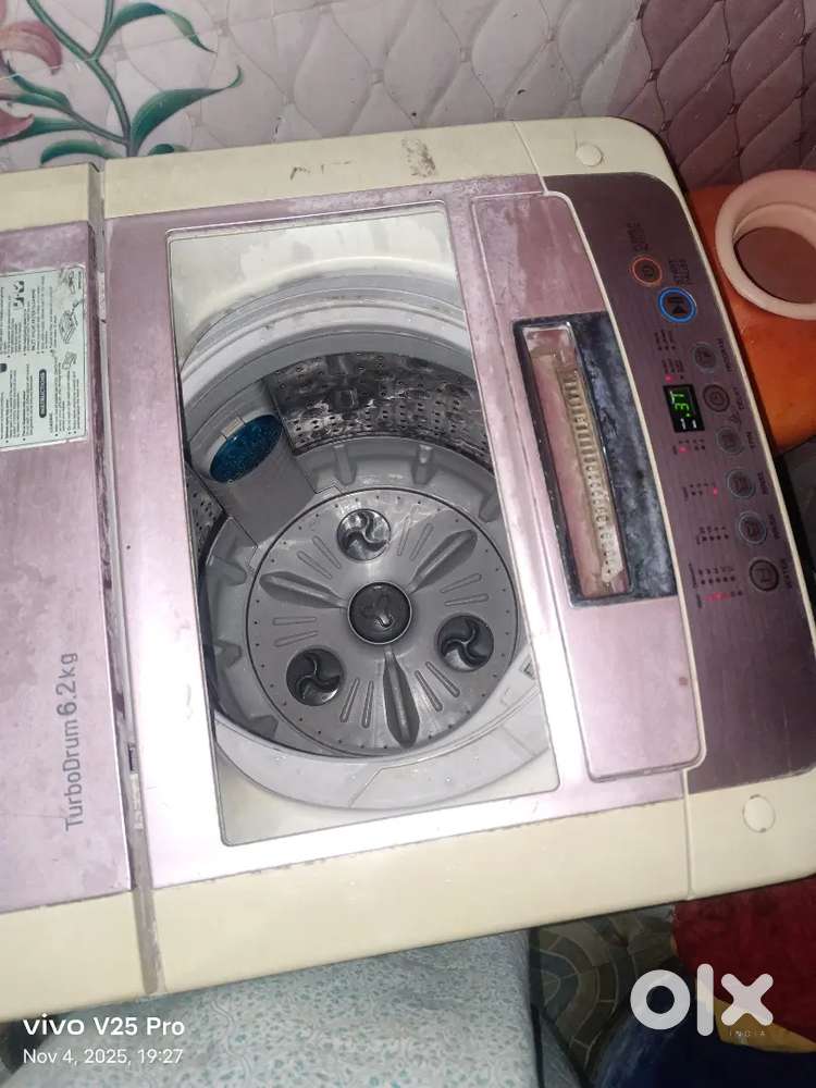 Lg washing Machine