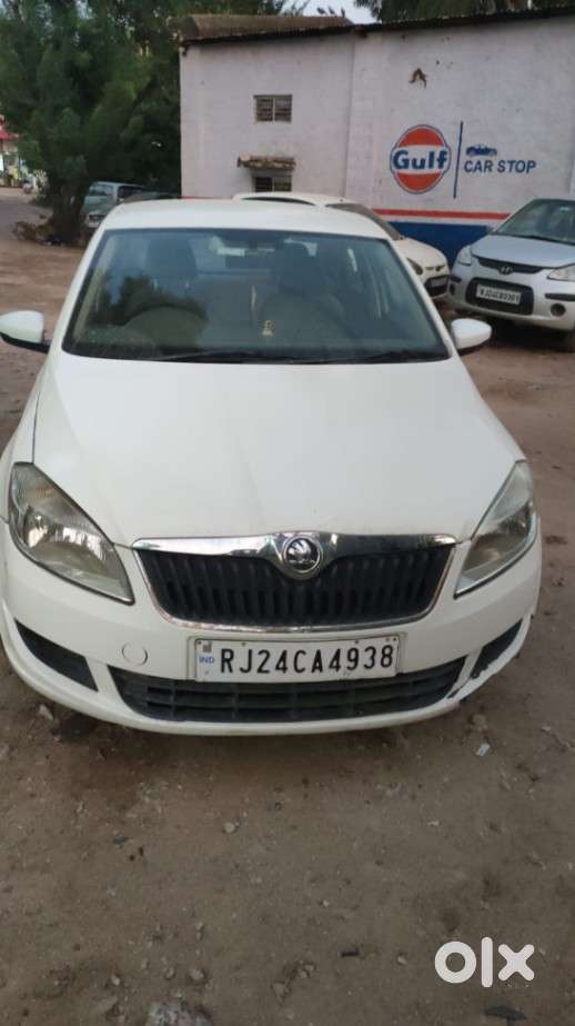 Skoda Rapid 2011-2013 1.6 TDI Active, 2016, Petrol