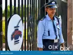 तत्काल आवश्यकता है // SECURITY GUARD//लड़की और लड़को की !!