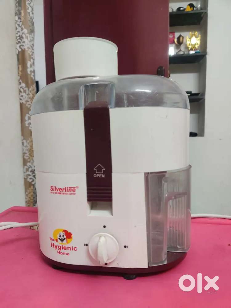 Juicer mixer price can be negotiable