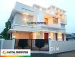 കിടിലൻ വില്ല (തൃപ്പൂണിത്തുറ - ഉദയംപേരൂർ)- (3 Cent - 3 BHK)- 65 ലക്ഷം