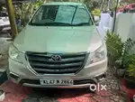 Toyota Innova 2.5 LE 2014 Diesel 7 Seater BSIII, 2014, Diesel