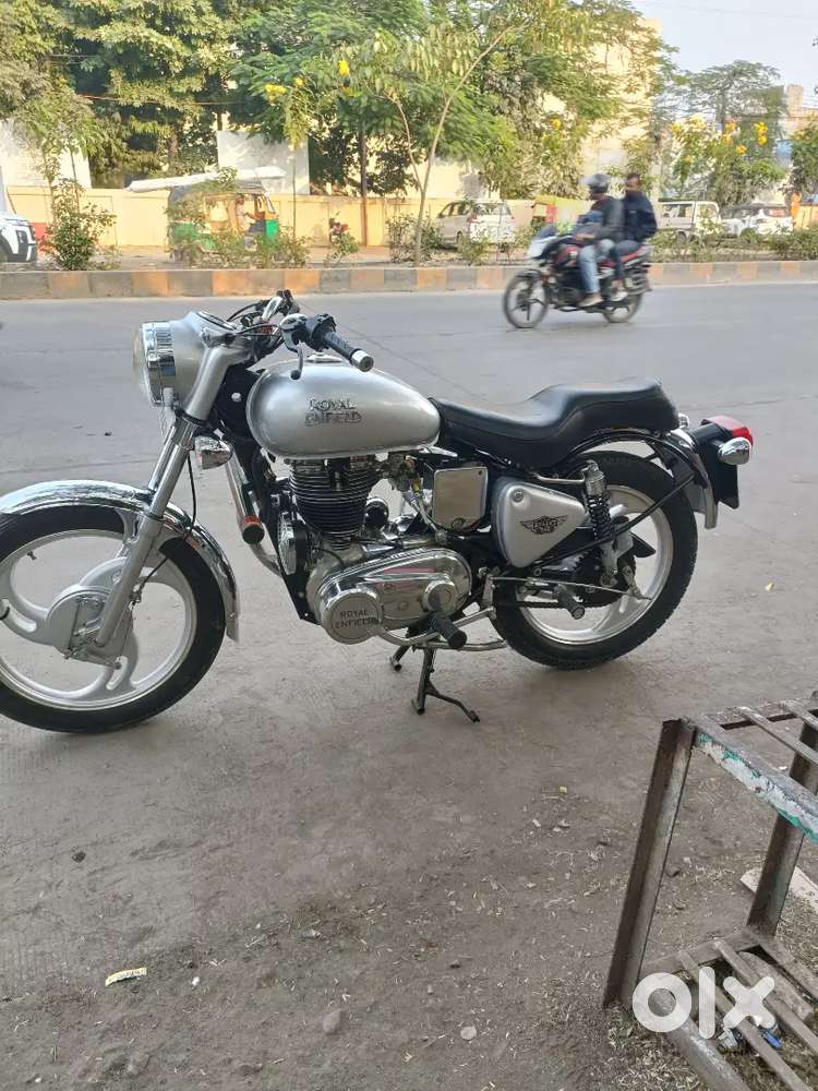 Royal Enfield 350  year 2000