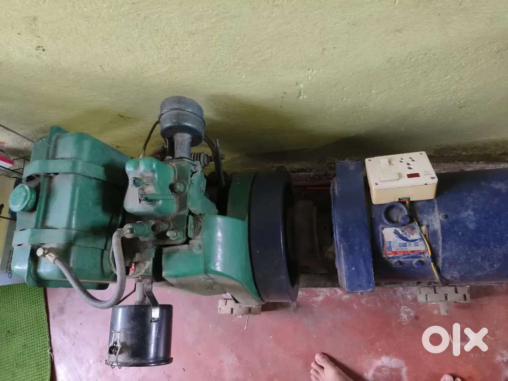 Electric Generator