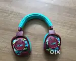 Boat headphones with1 year warranty