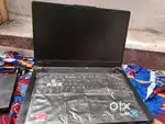 Asus Tuf Gaming f17 laptop