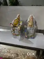 Buddha bust