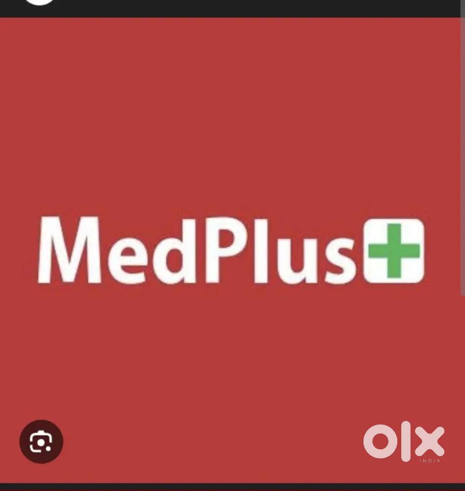 Pharmacist required Alwal location Medplus