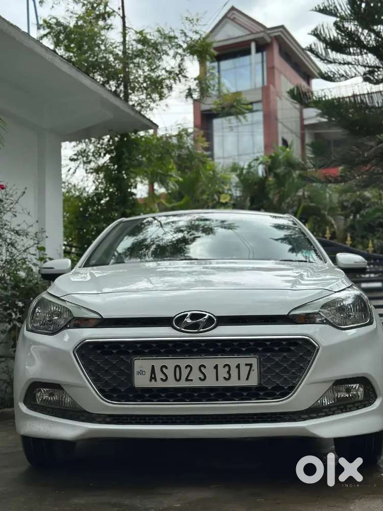 Hyundai New i20 2017