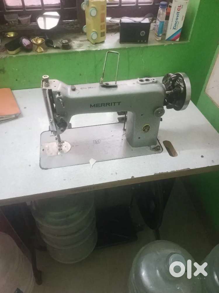 Tailoring machine