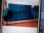 Sofa Set 3/6, only five months ago good condition