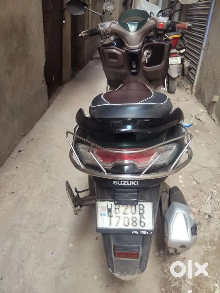 Burgman good condition