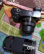 Sony alpha y 6000