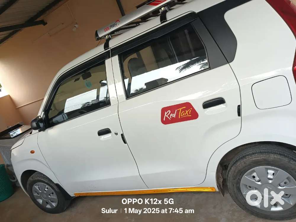 Smart & young REDTAXI DRIVER WANTED@ Pappampatti pirivu Coimbatore