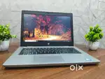 HP PROBOOK I7-8TH GEN WHITE SLIM LAPTOP