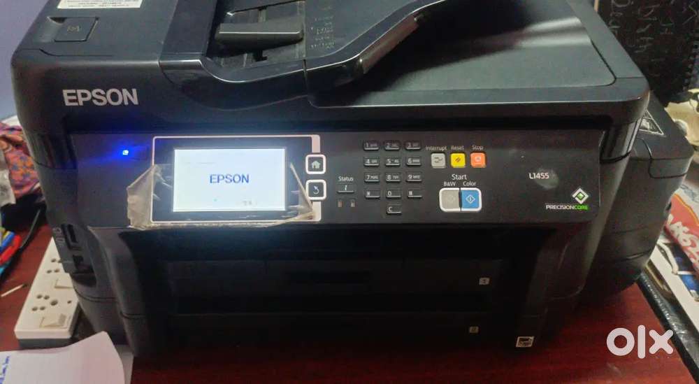 Epson L1455 Duplex printing, A3 to A4 colour xerox and printout 59000