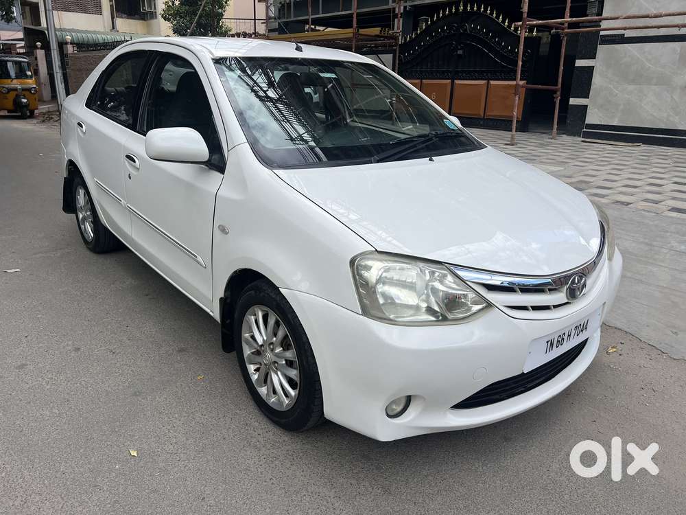 Toyota Etios VD, 2013, Diesel