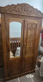 Wooden BERO & COT