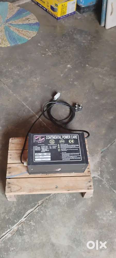 All fine e-rickshaw charger