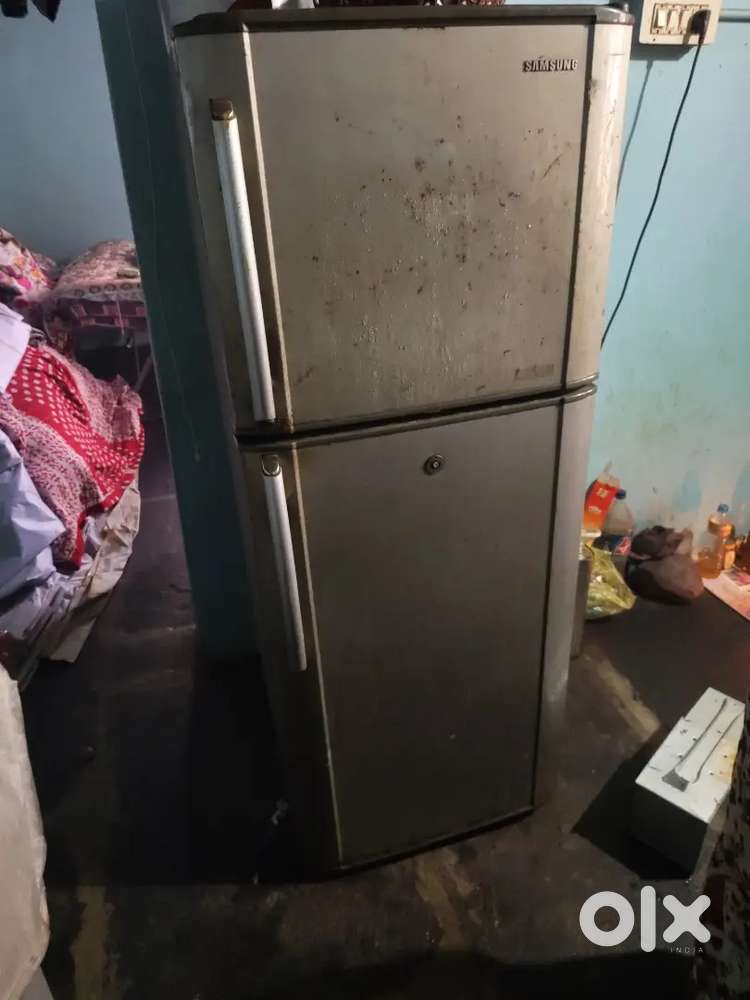 Samsung double door fridge