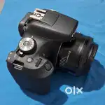 Canon 1500 D Good Condition