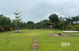 Mini farm house land pali