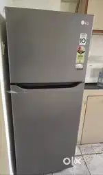 LG Refrigerator 265 Litres