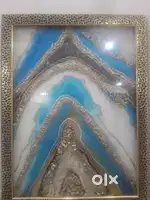 Resin Art Painting