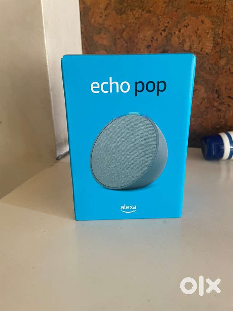 Alexa Echo pop