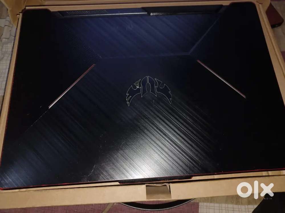 ASUS TUF F15 laptop in good condition