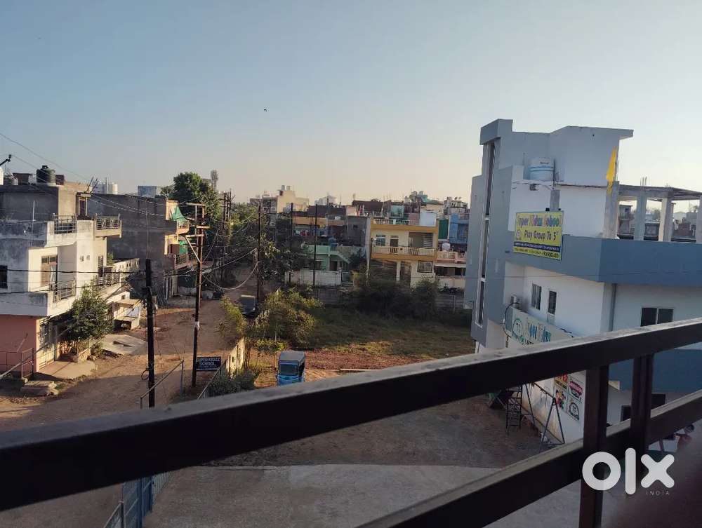 डीडी नगर में 1bhk फ्लैट रेंट पर देना है