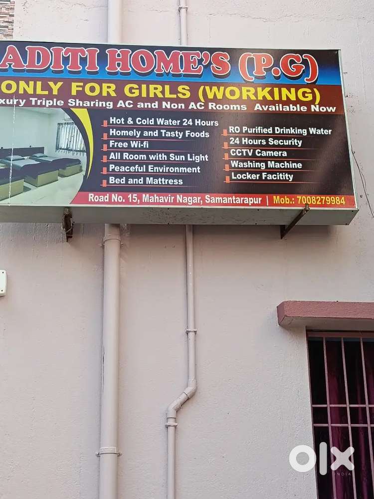 Pg for working women