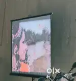 Projector on rent