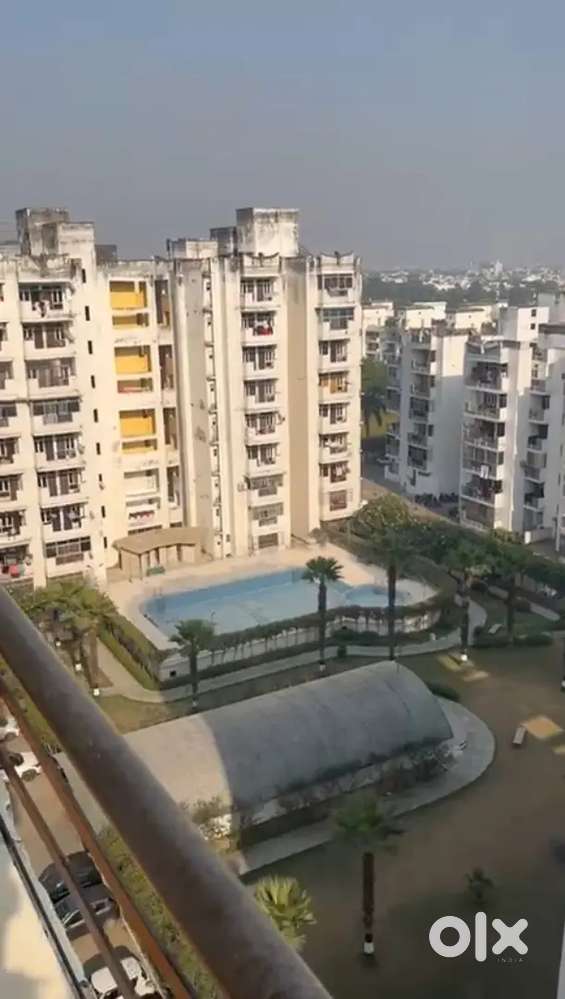 2 bhk flat available for  Rent Supertech Moradabad