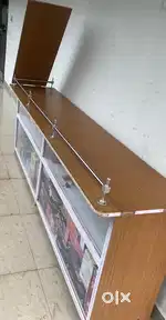 Shop Display Counter