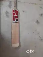 SS cricket bat kashmir willow 30% off only for 7 days