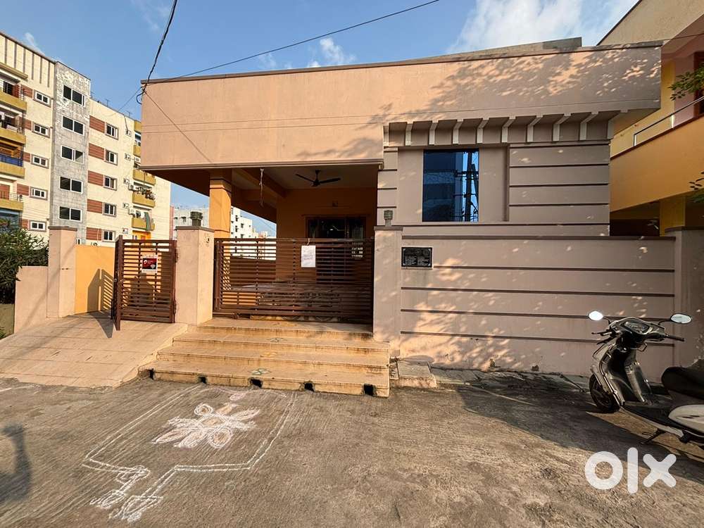 Independent house for rent