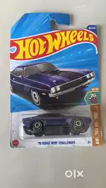Hot wheels