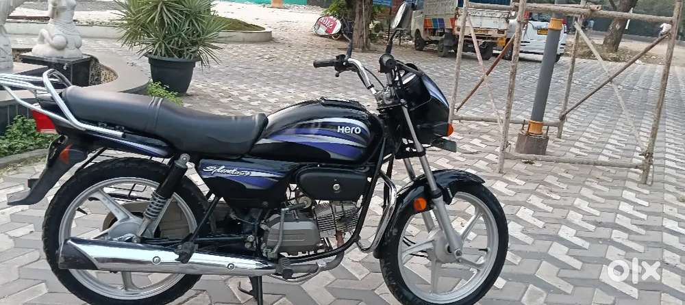 My Hero Splendor running very good condition urgent sale all document