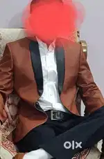 Blazer, maxima Watch, safari suit piece, shirt Allen Solly