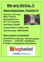 Store helper