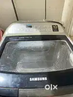 Samasung washing machine 6.5+1.5 Kg