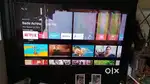 65 inch tcl led in good condition inly screen broken