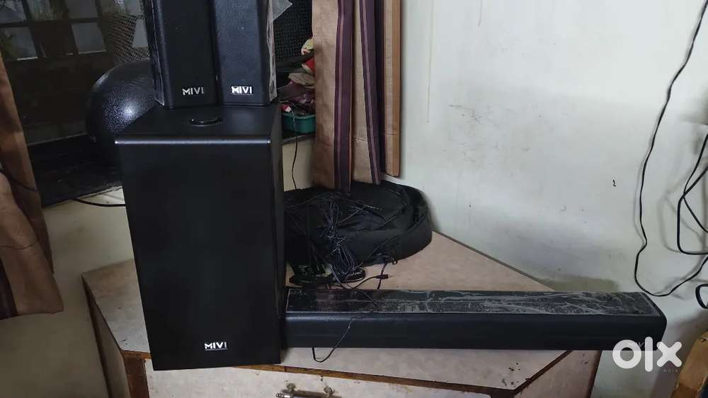 Home theatre