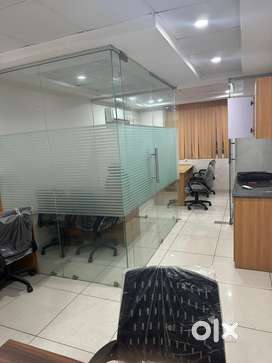 Furnished Offices IN CCC