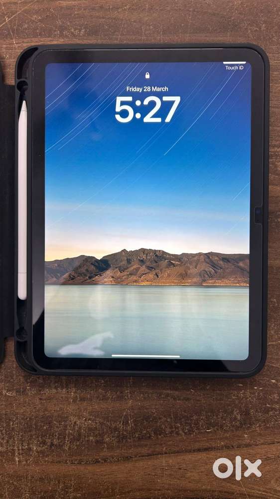 iApple iPad (10th Gen) 64 GB ROM WiFi Only with Apple USB-C Pencil