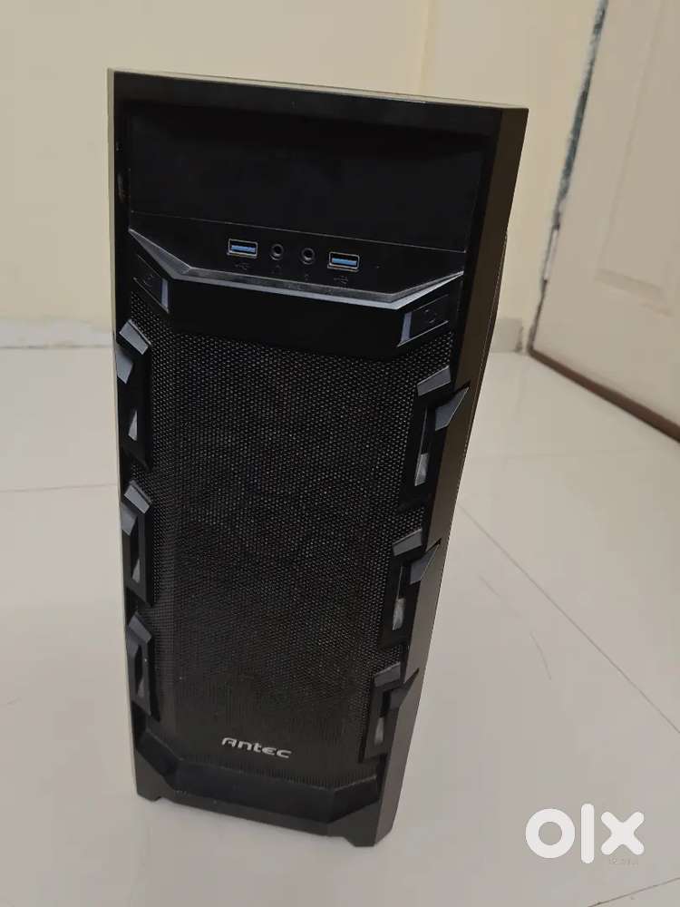 PC Desktop CPU machine i5 1 TB + SSD nvidia graphics card
