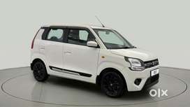 Maruti Suzuki Wagon R VXI AMT Opt 1.2, 2019, Petrol